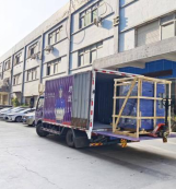 PCT高压加速老化箱出货