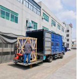 恒温恒湿箱装车发货