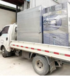 低温低湿试验箱出货