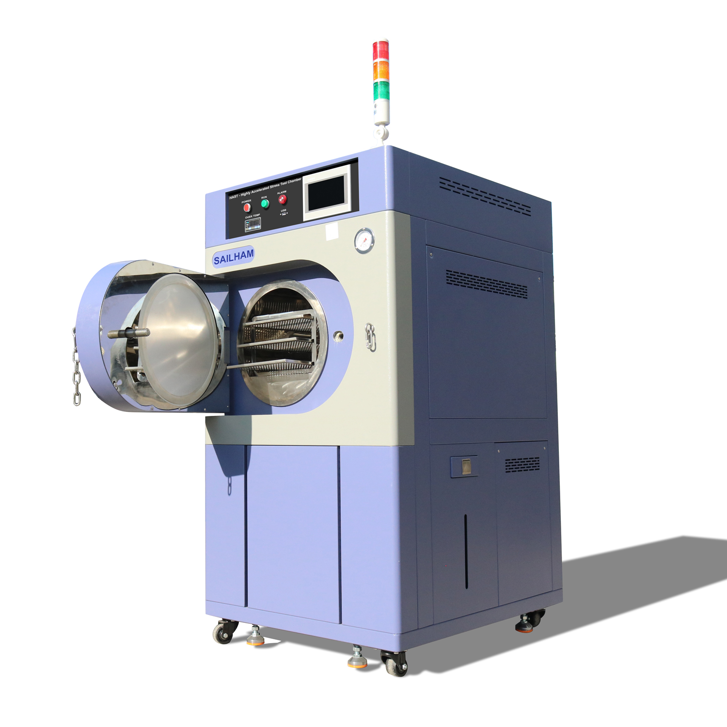 HAST高加速应力试验箱选型与使用的五大技术误区